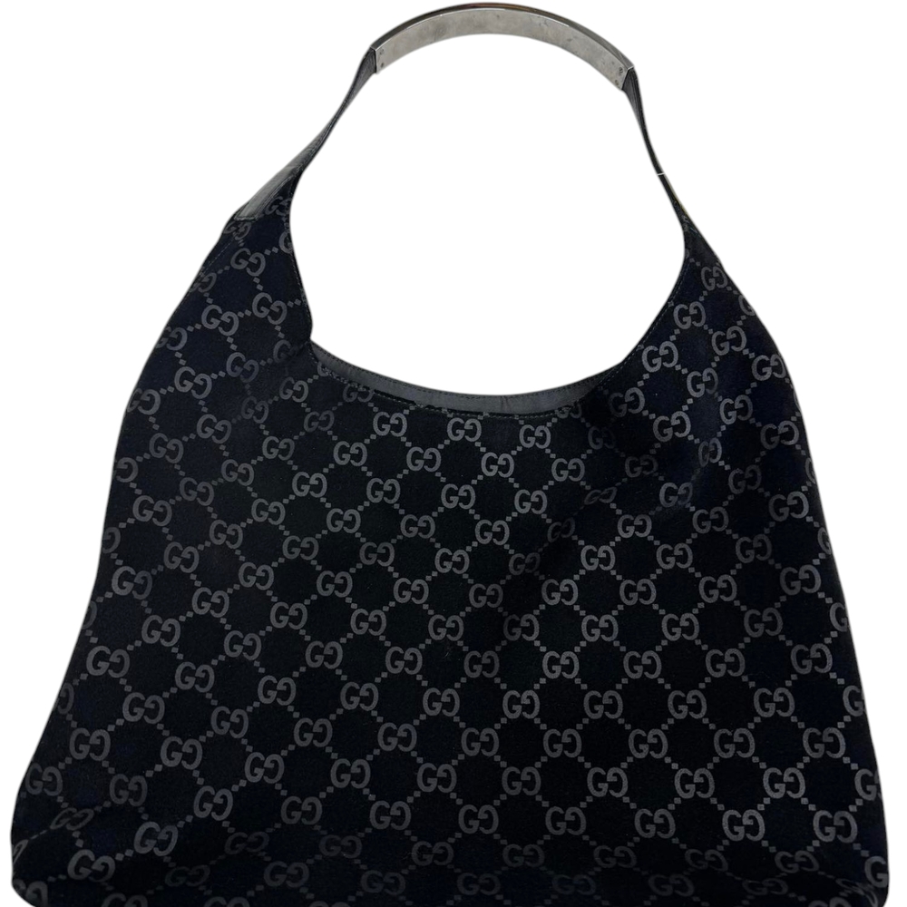 Gucci Suede Hobo bag